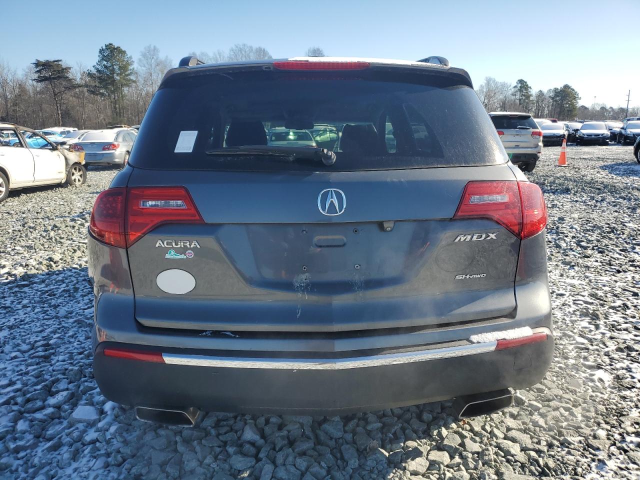 2010 Acura MDX - Image 6