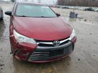 2016 Toyota Camry Le na sprzedaż w Pekin, IL - Front End