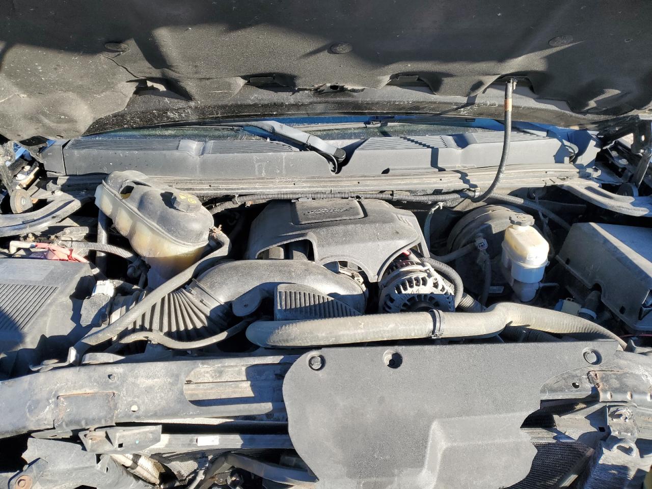 2011 Chevrolet Silverado K1500 Lt VIN: 1GCNKSE00BZ373543 Lot: 43799125