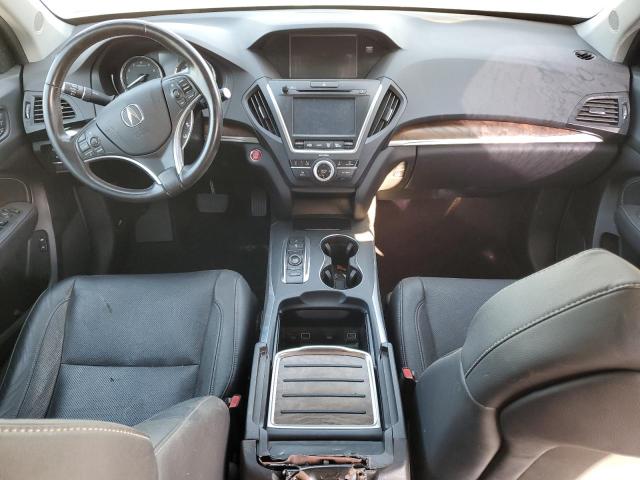  ACURA MDX 2020 Серый