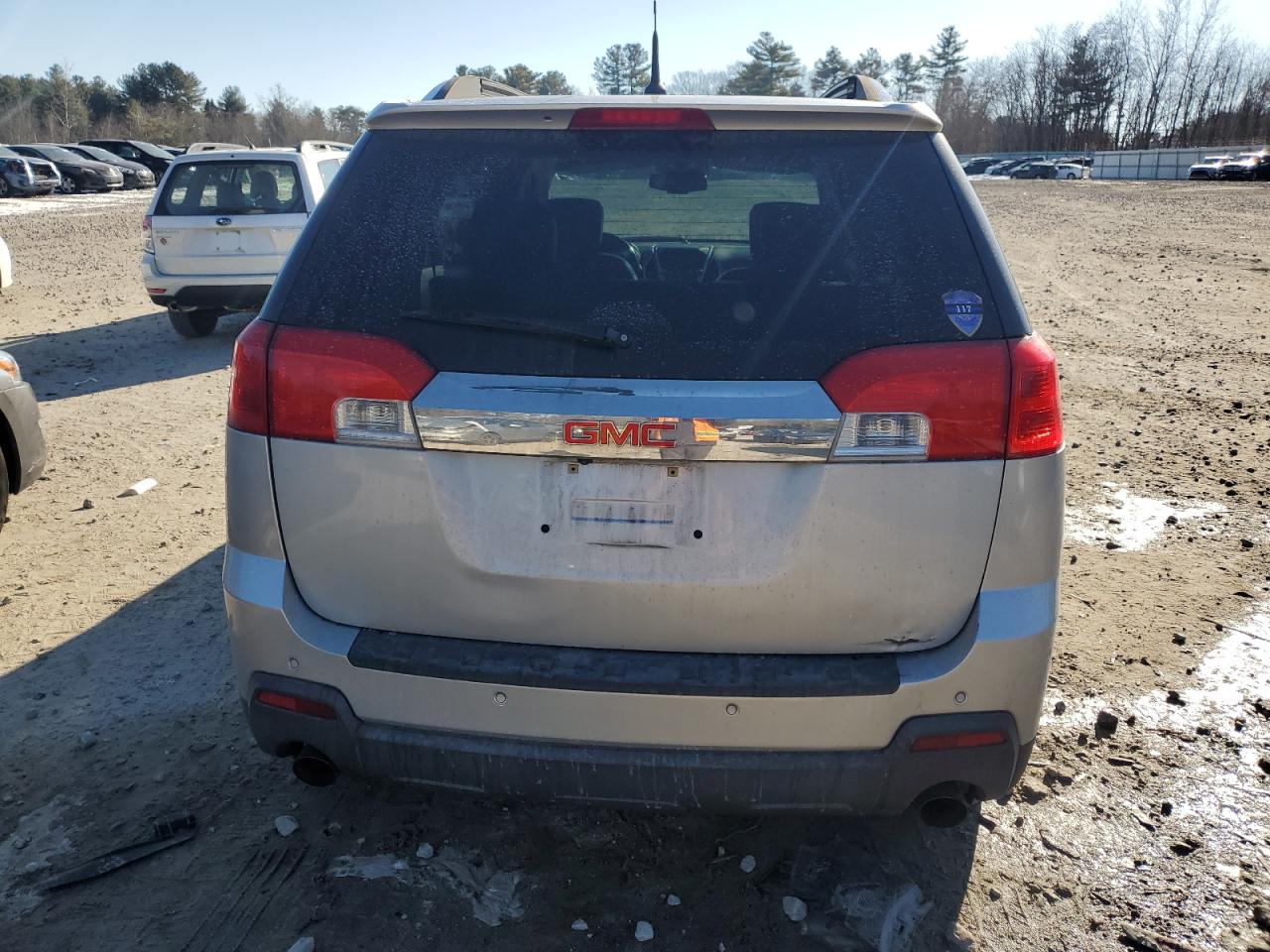 2012 GMC Terrain - Image 6