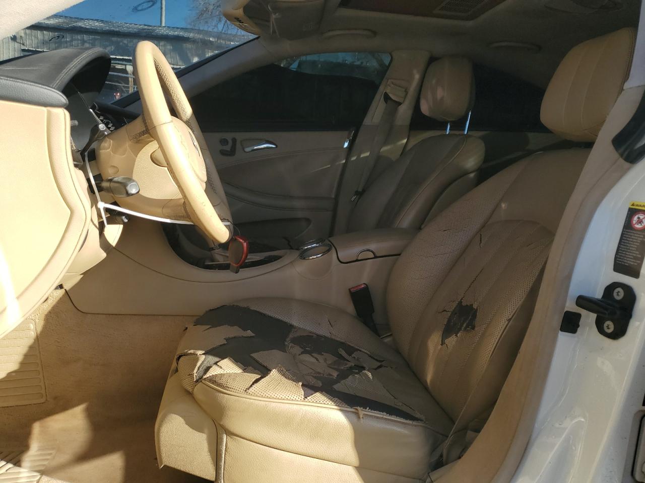 2007 Mercedes-Benz CLS-klasse - Image 7