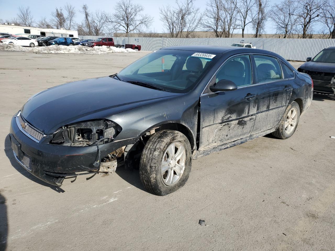 2015 Chevrolet Impala - Image 1