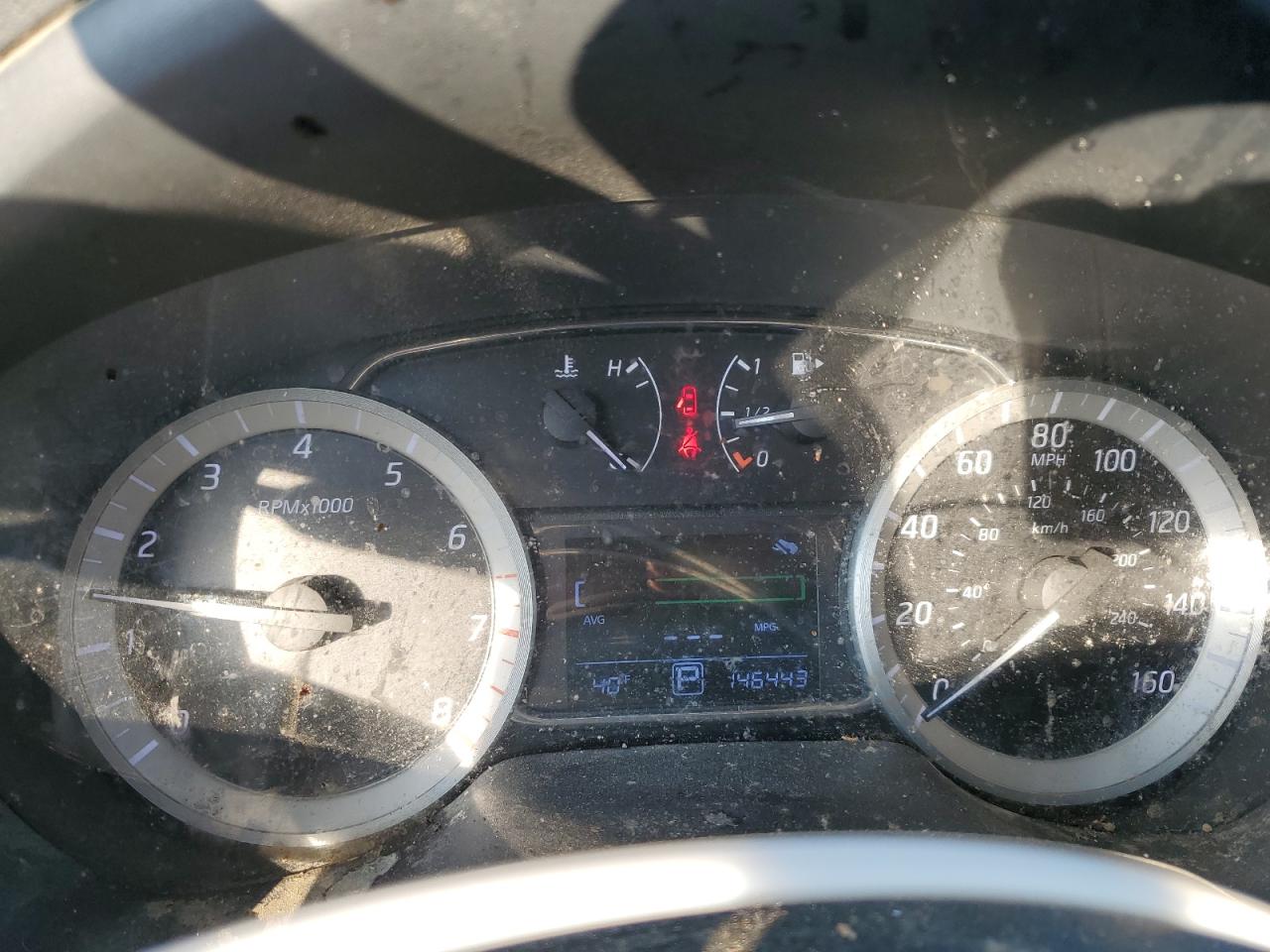 2014 Nissan Sentra - Image 9