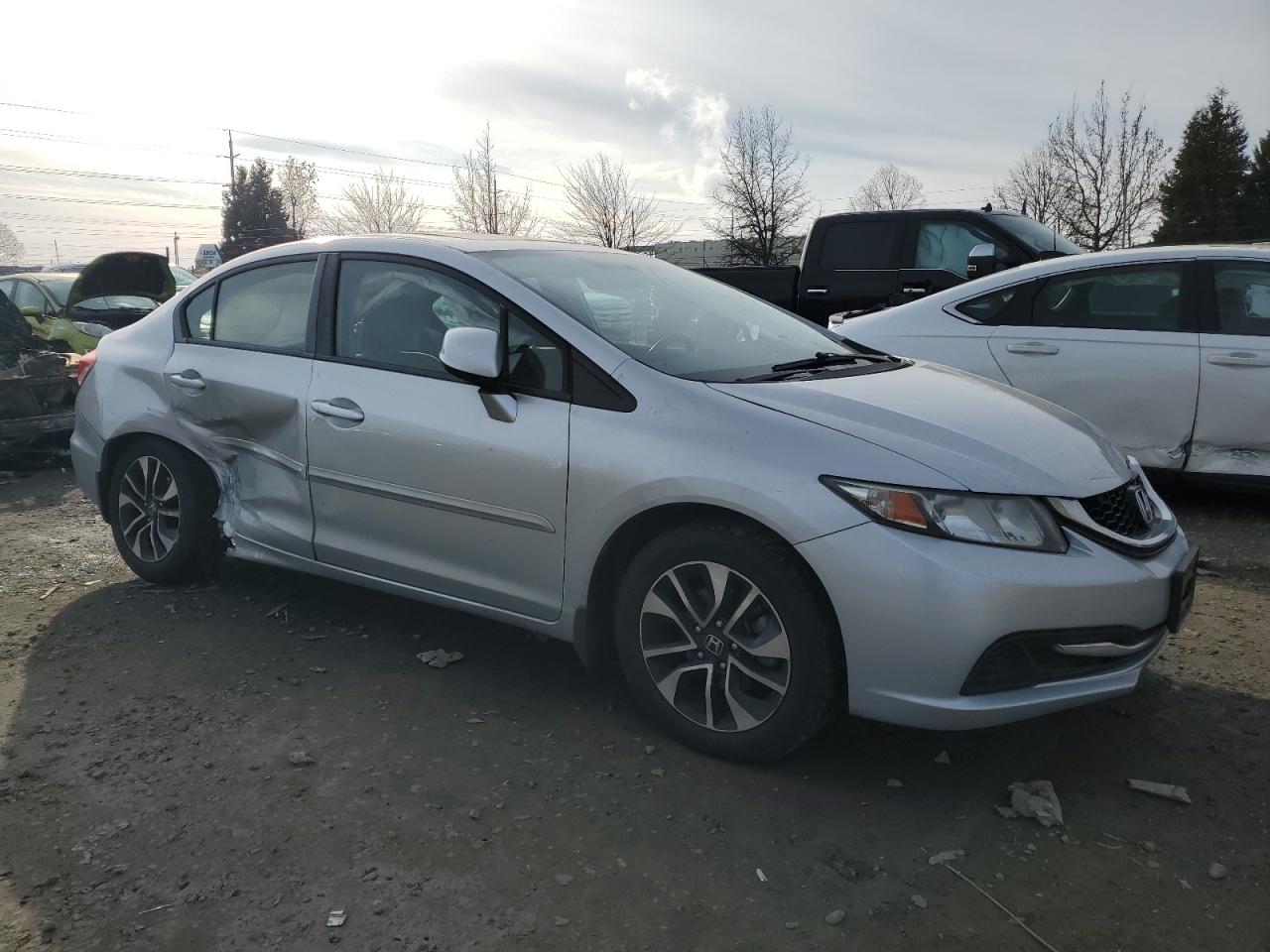 2013 Honda Civic - Image 4