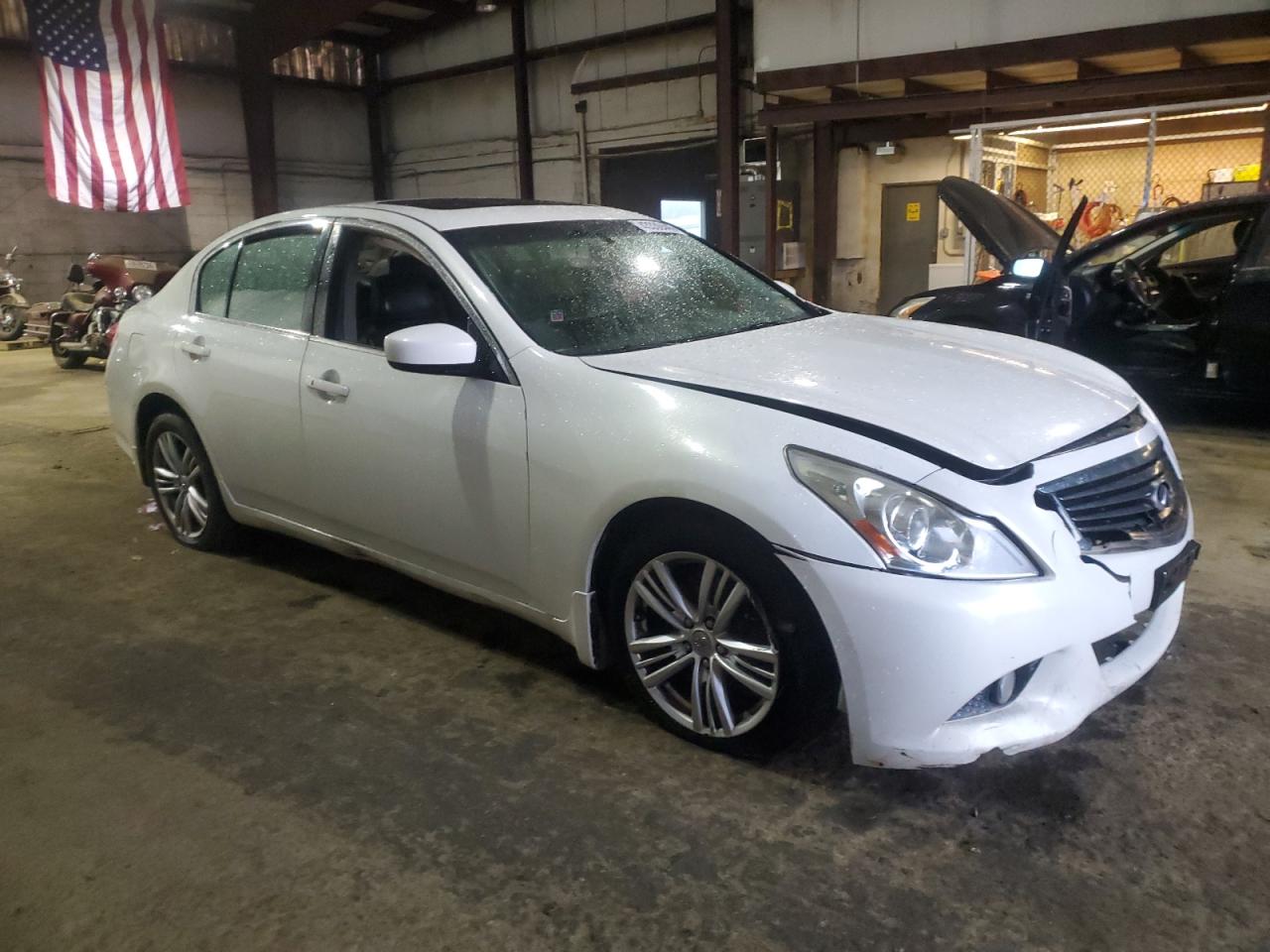 2013 Infiniti G - Image 4
