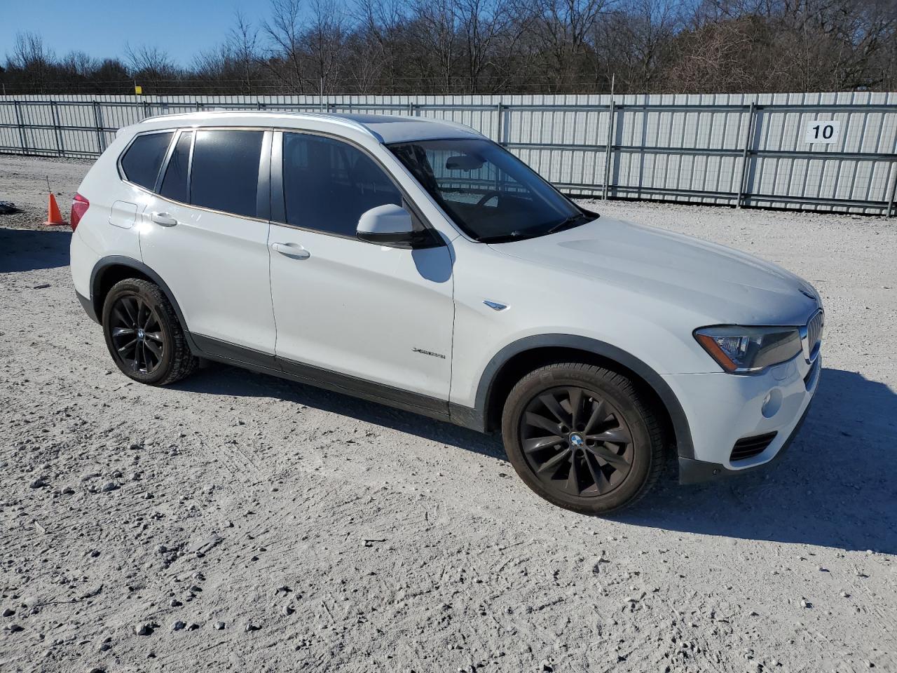 2016 BMW X3 - Image 4