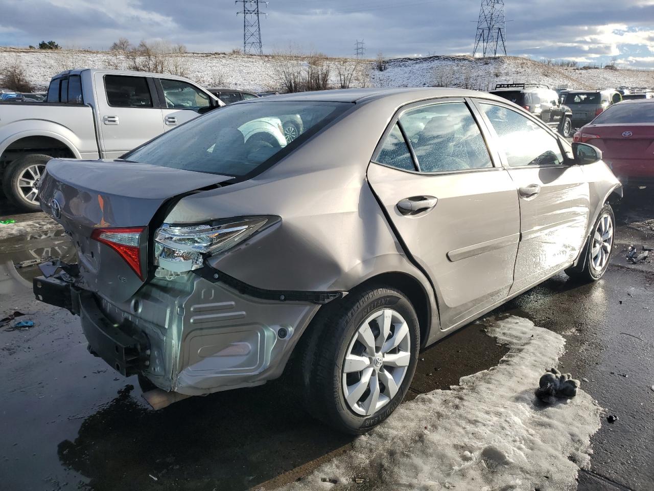 2016 Toyota Corolla - Image 3
