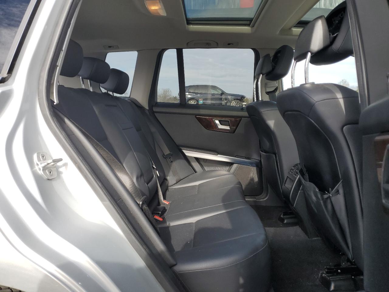 2014 Mercedes-Benz GLK-klasse - Image 11