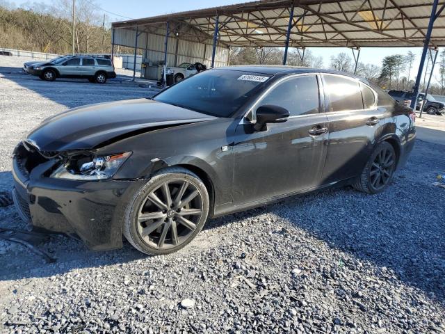 2015 Lexus Gs 350