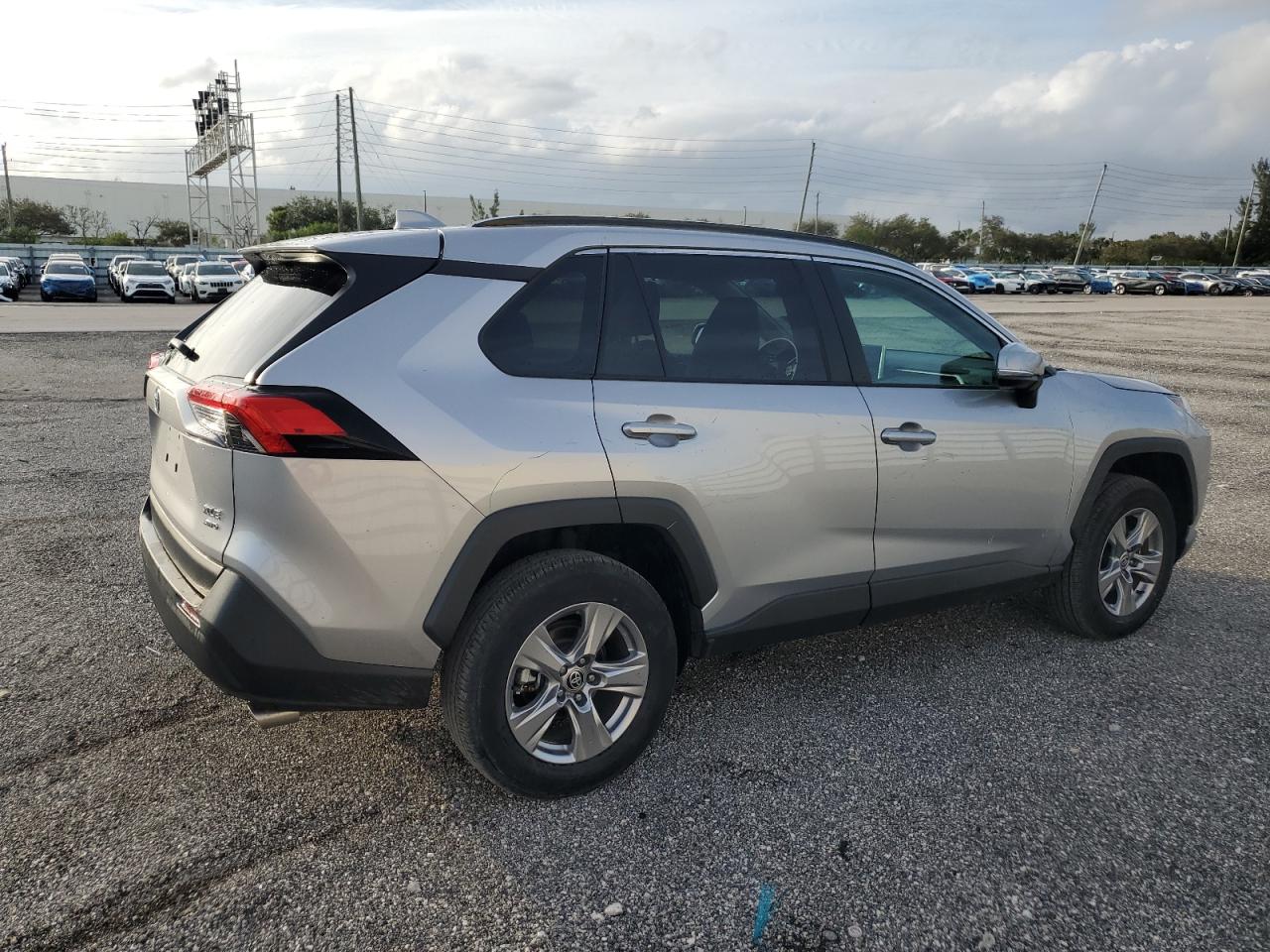 2023 Toyota RAV 4 - Image 3
