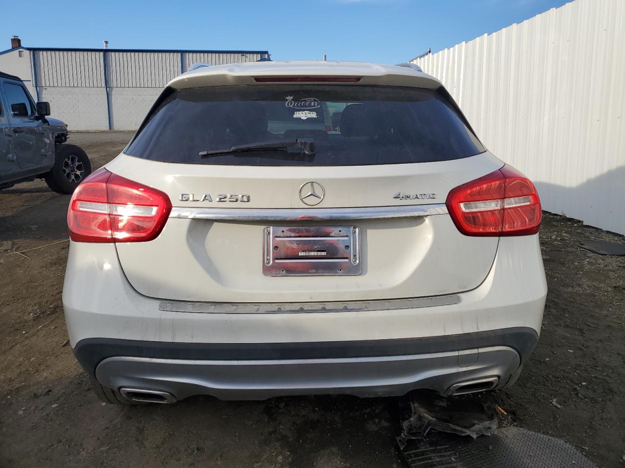 2015 Mercedes-Benz GLA-klasse - Image 6