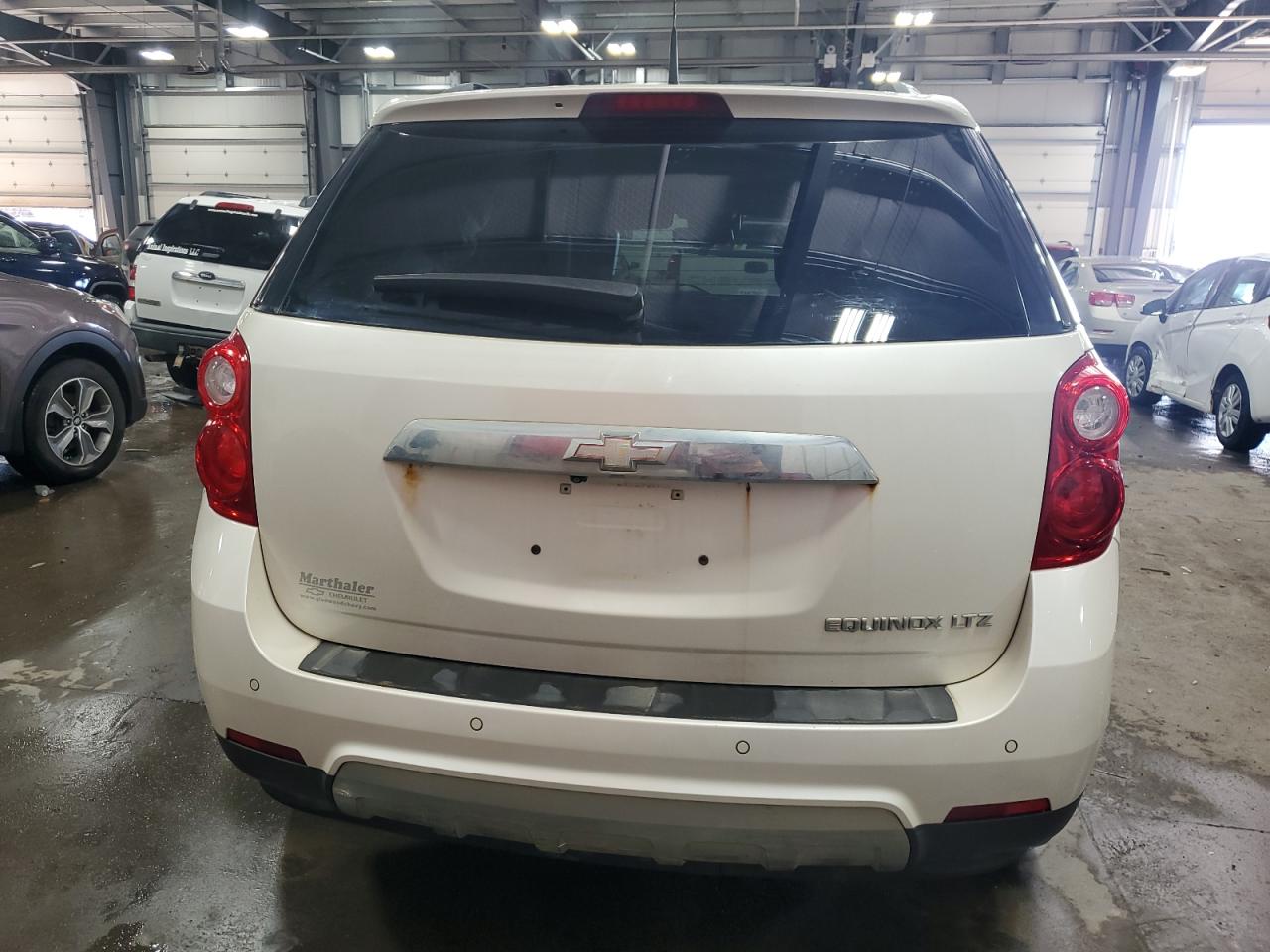 2013 Chevrolet Equinox - Image 6