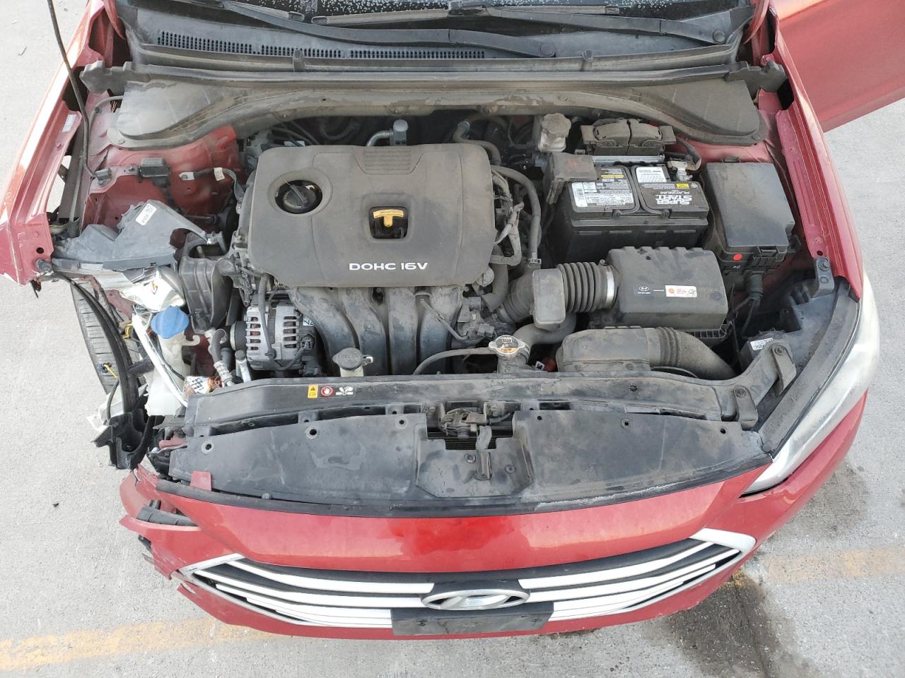 2017 Hyundai Elantra - Image 11