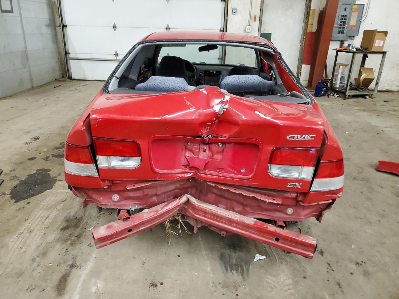 2000 Honda Civic - Image 6