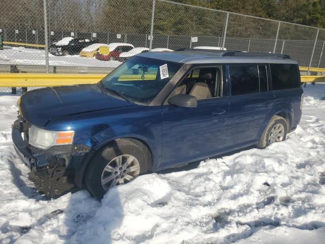 2012 Ford Flex Se