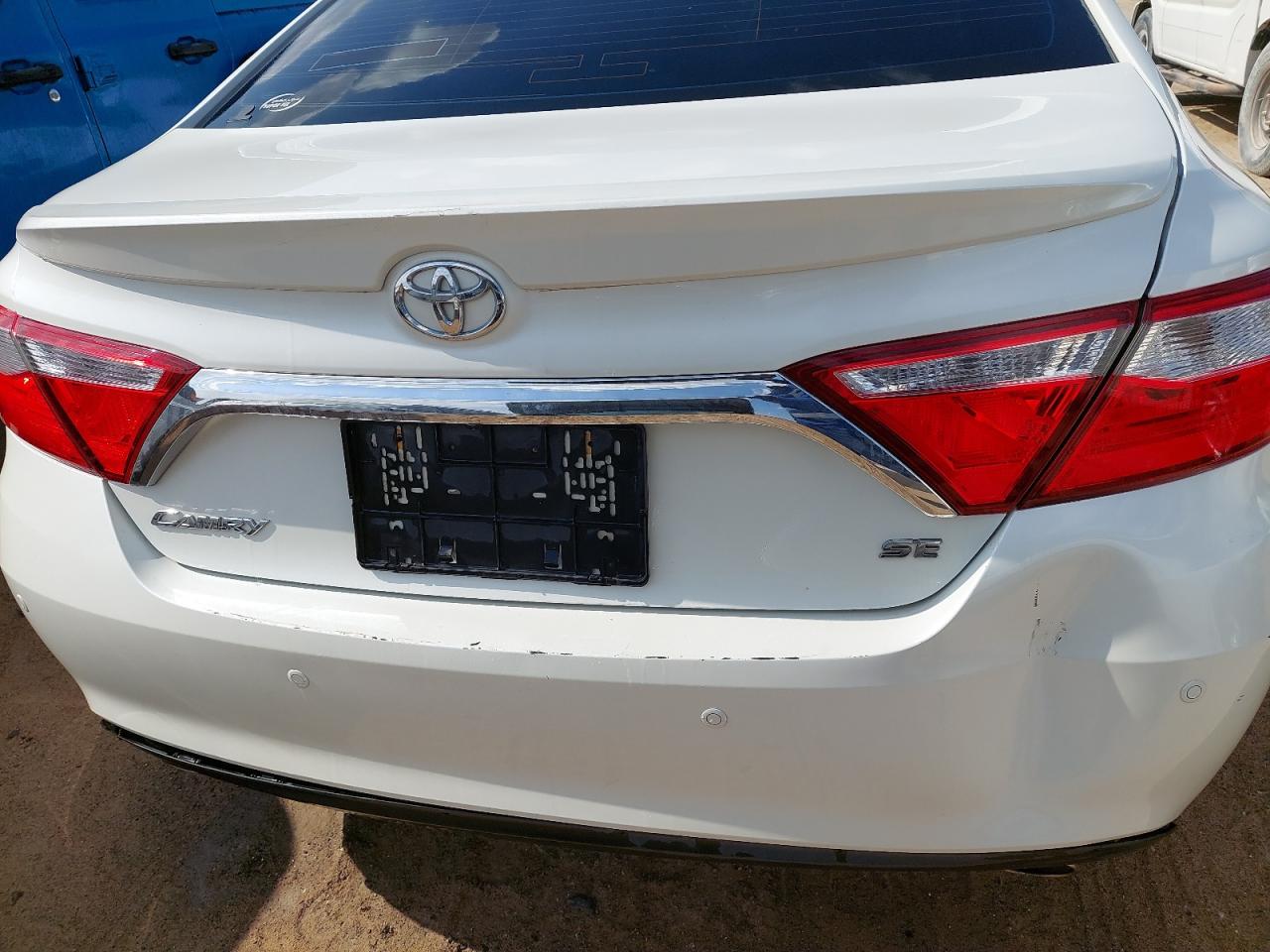 6T1BF9FK8GX647235 - 2016 Toyota Camry Le - #43108035