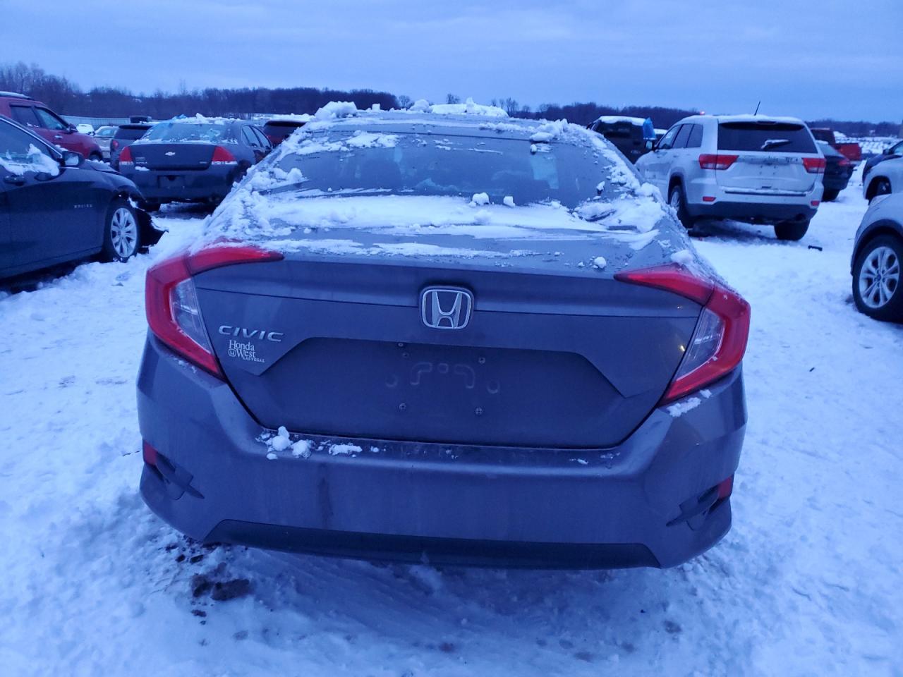 2017 Honda Civic - Image 6