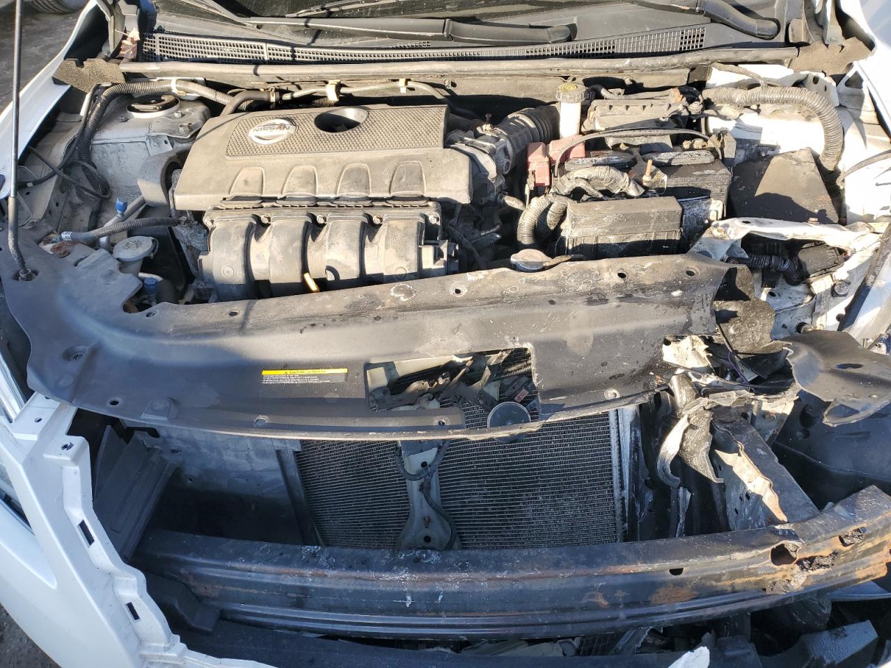 2013 Nissan Sentra - Image 11