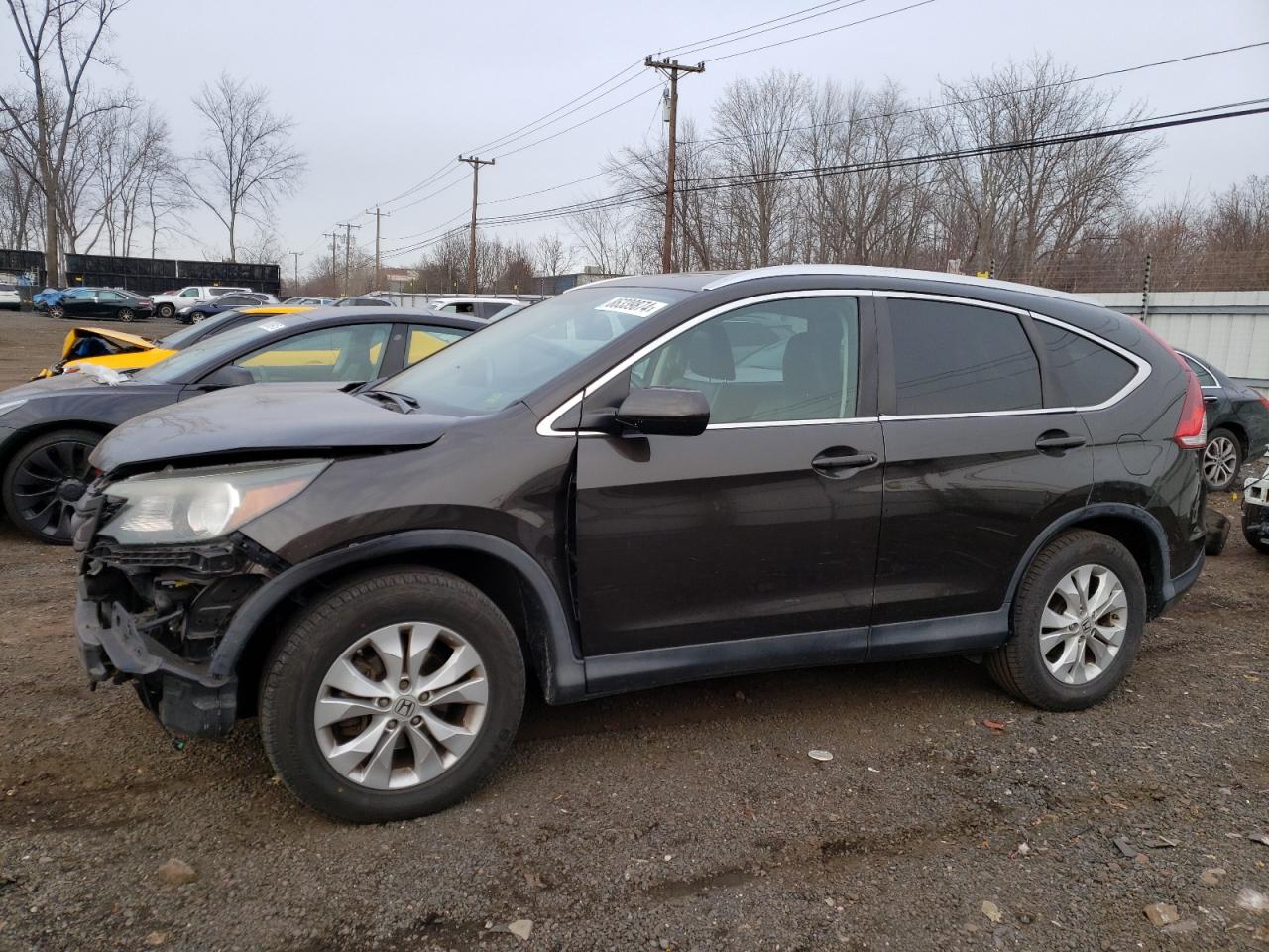 2013 Honda CR-V - Image 1