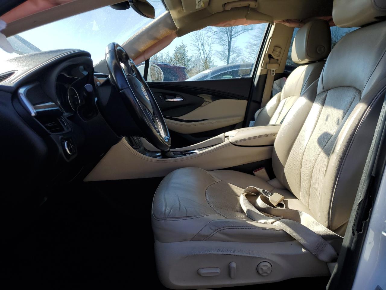 2017 Buick Envision - Image 7