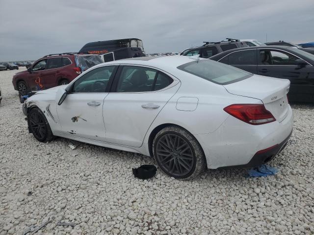  GENESIS G70 2019 Білий