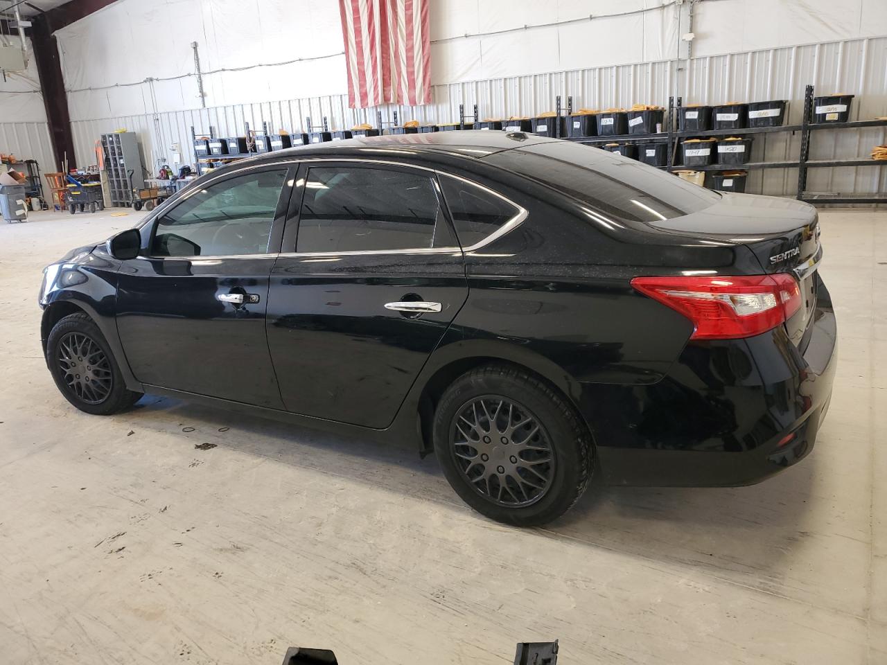 2017 Nissan Sentra - Image 2