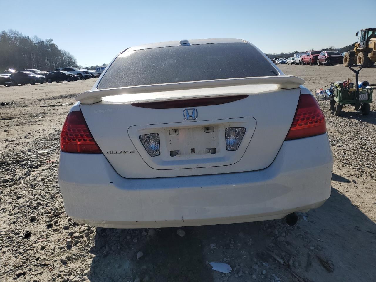 2007 Honda Accord - Image 6