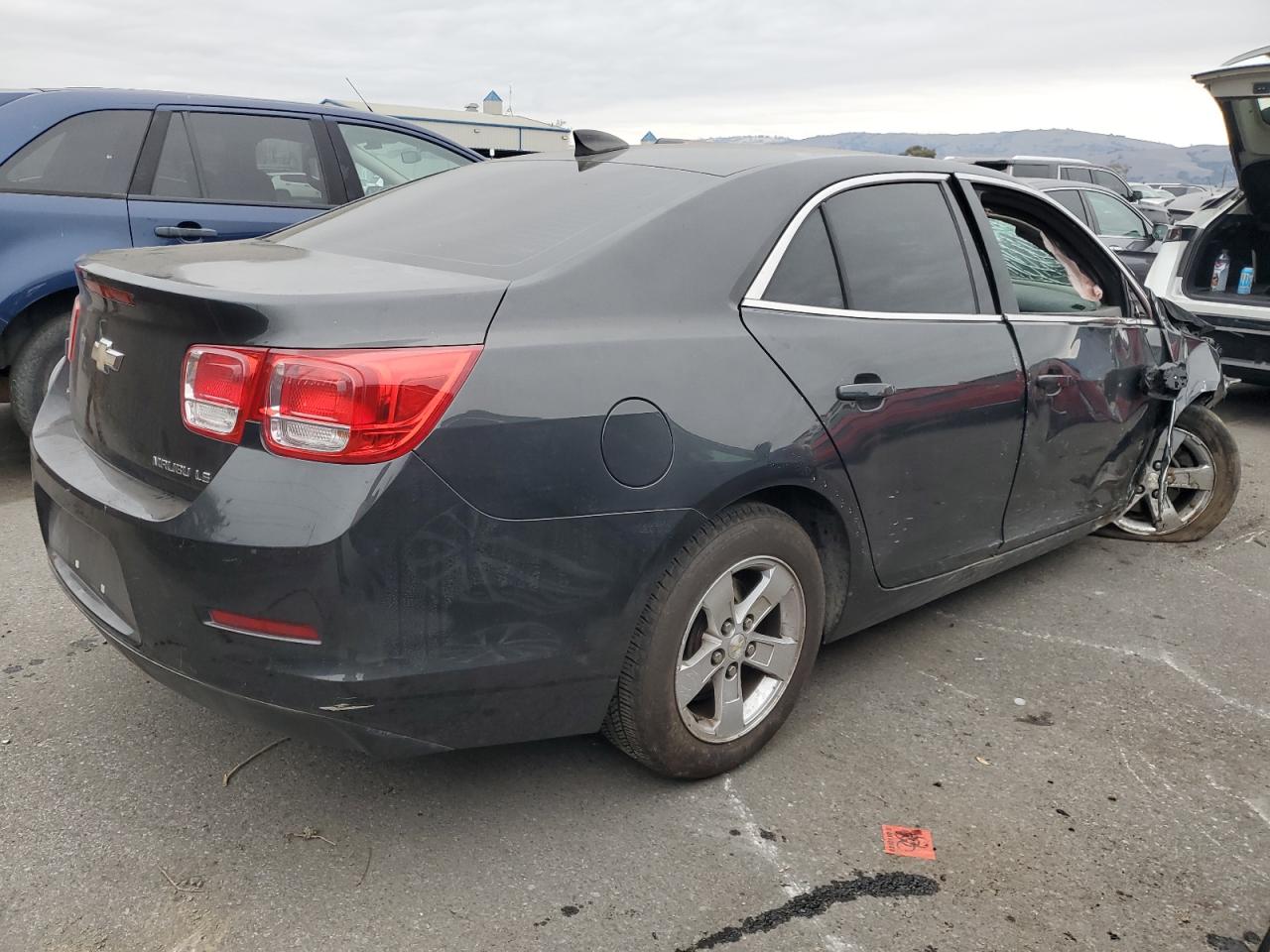 2015 Chevrolet Malibu - Image 3