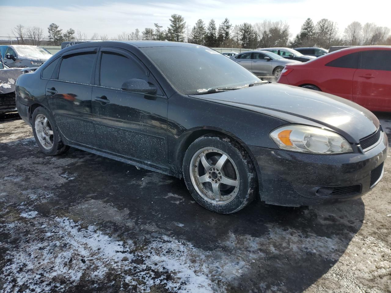2006 Chevrolet Impala - Image 4