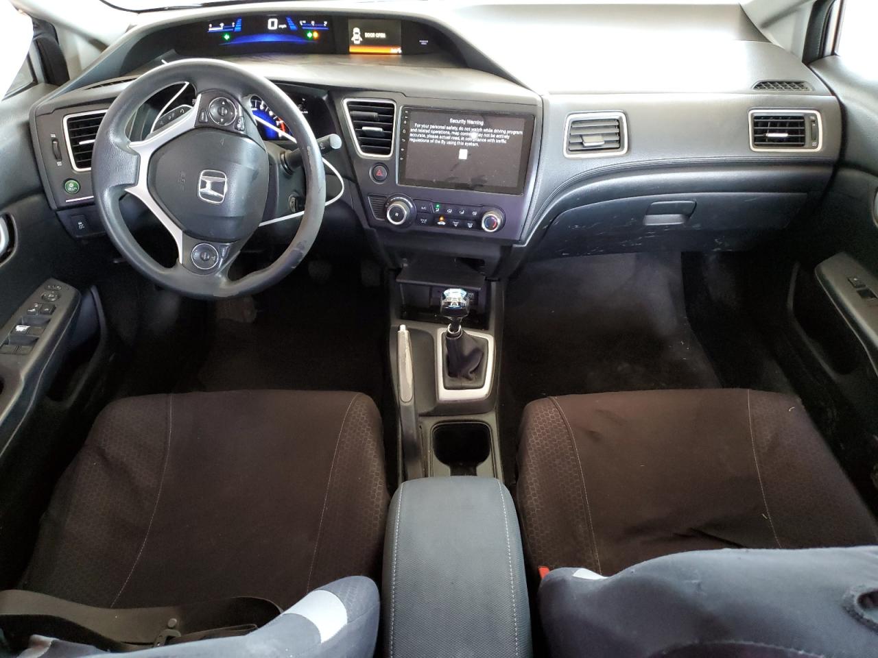 2014 Honda Civic - Image 8