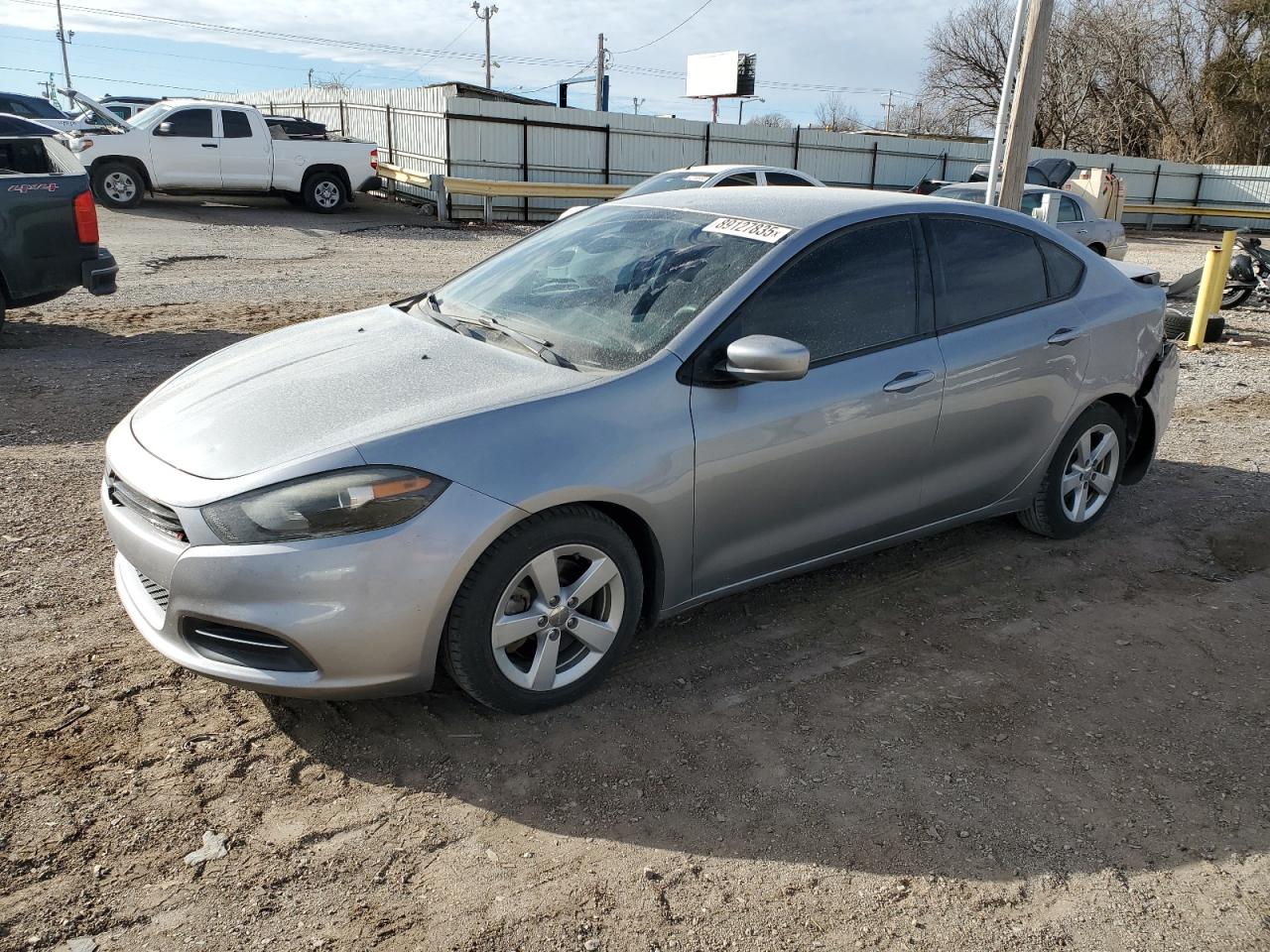 2015 Dodge Dart - Image 1
