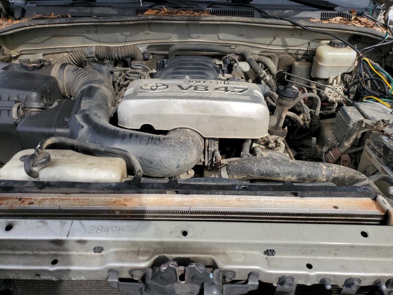 2008 Toyota 4Runner - Image 12