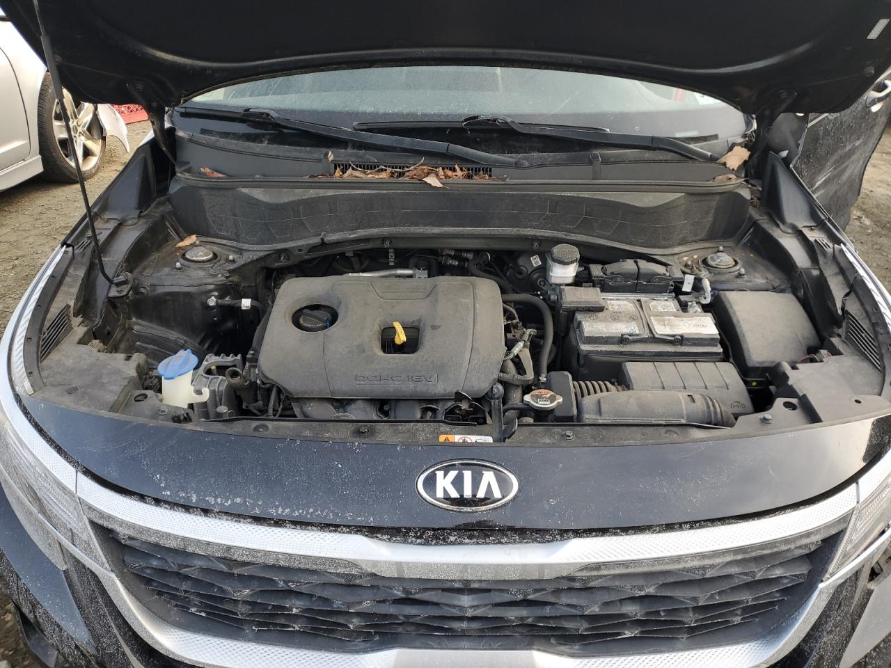 2021 Kia Seltos - Image 12