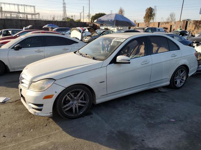 2012 Mercedes-Benz C 250