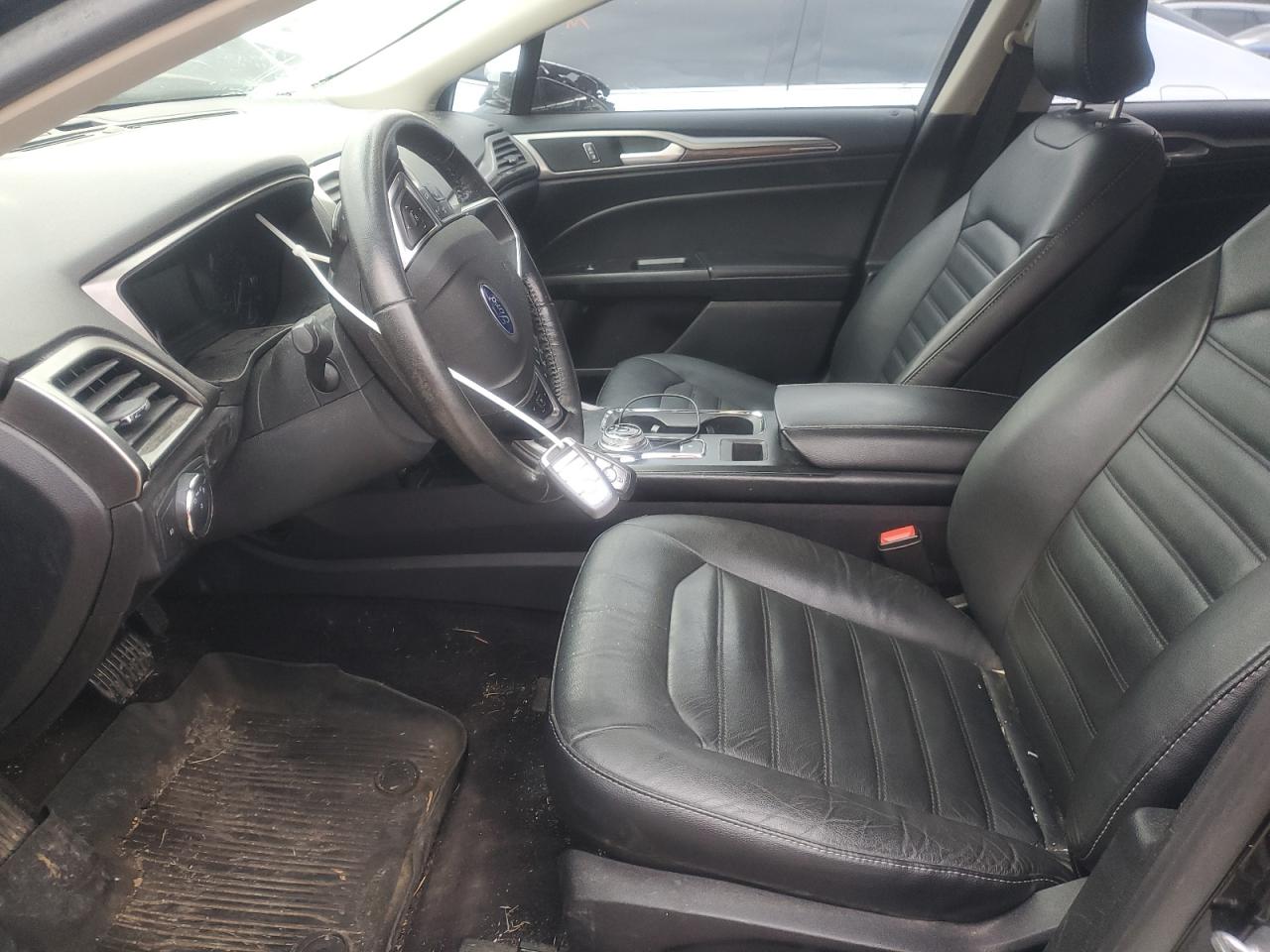 2017 Ford Fusion - Image 7