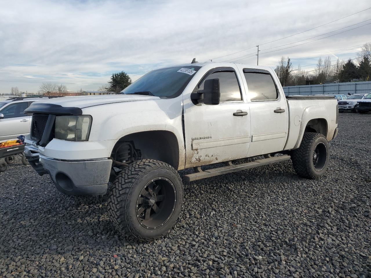 2013 Gmc Sierra C1500 Sle للبيع في Portland، OR - Front End