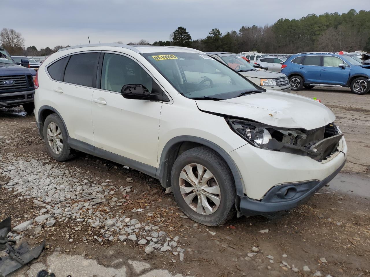 2013 Honda CR-V - Image 4