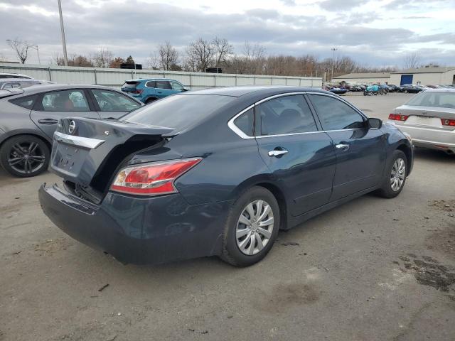  NISSAN ALTIMA 2015 Czarny