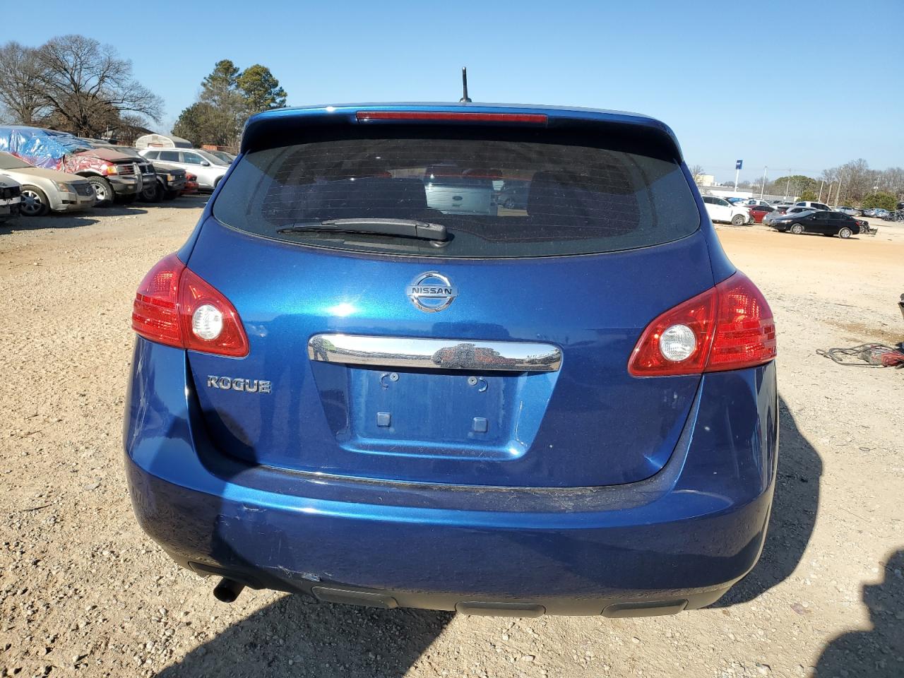 2011 Nissan Rogue - Image 6