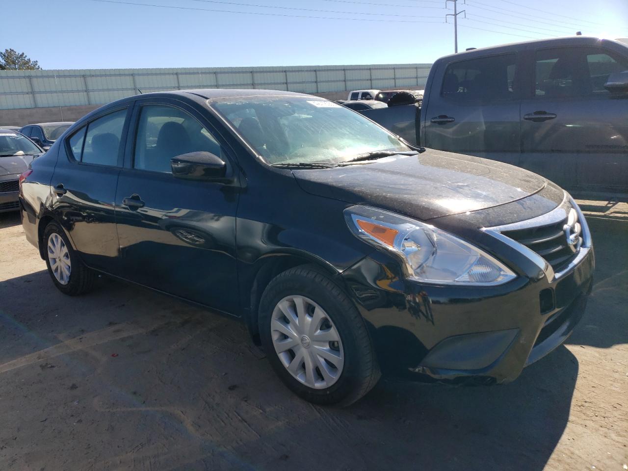2018 Nissan Versa - Image 4