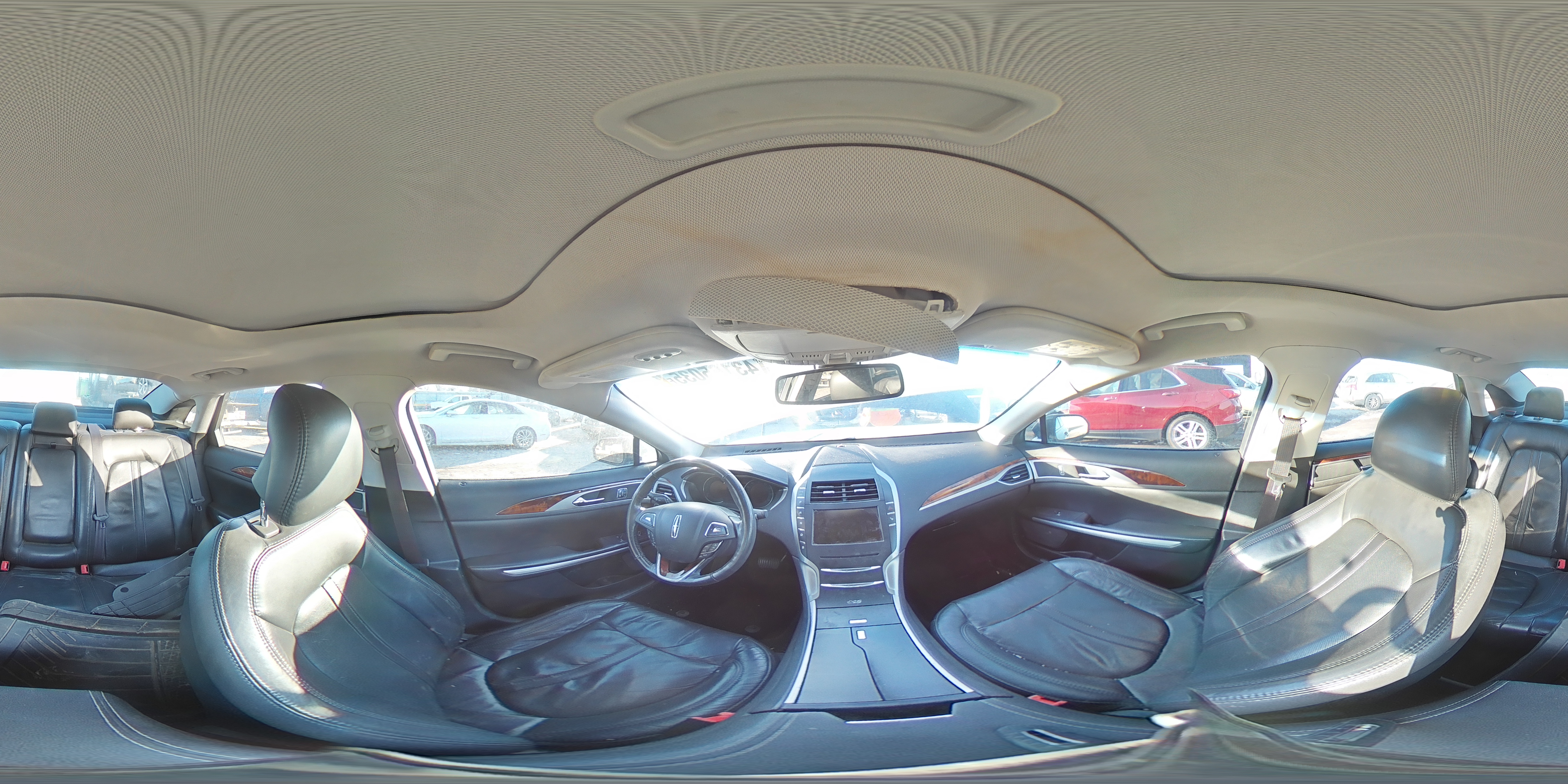 2013 Lincoln MKZ - Image 13