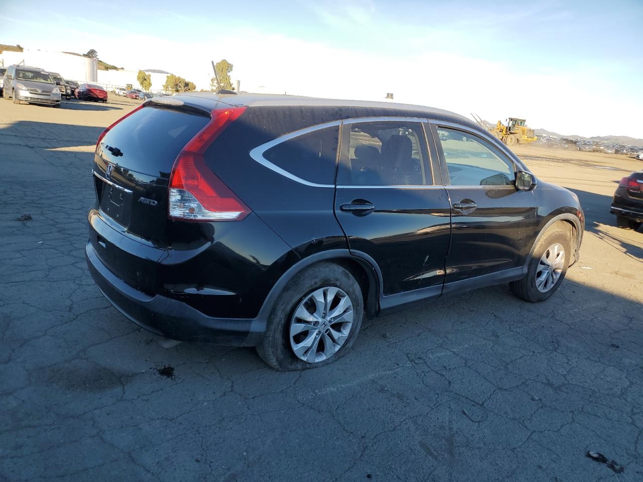 2013 Honda CR-V - Image 3