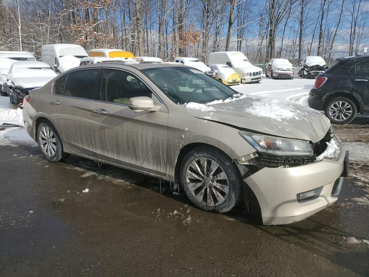 2014 Honda Accord - Image 4