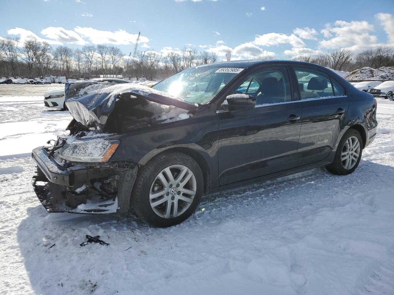 2017 Volkswagen Jetta - Image 1