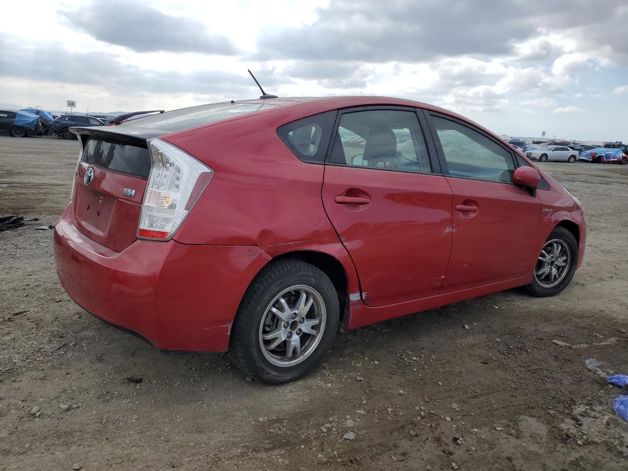 2010 Toyota Prius - Image 3