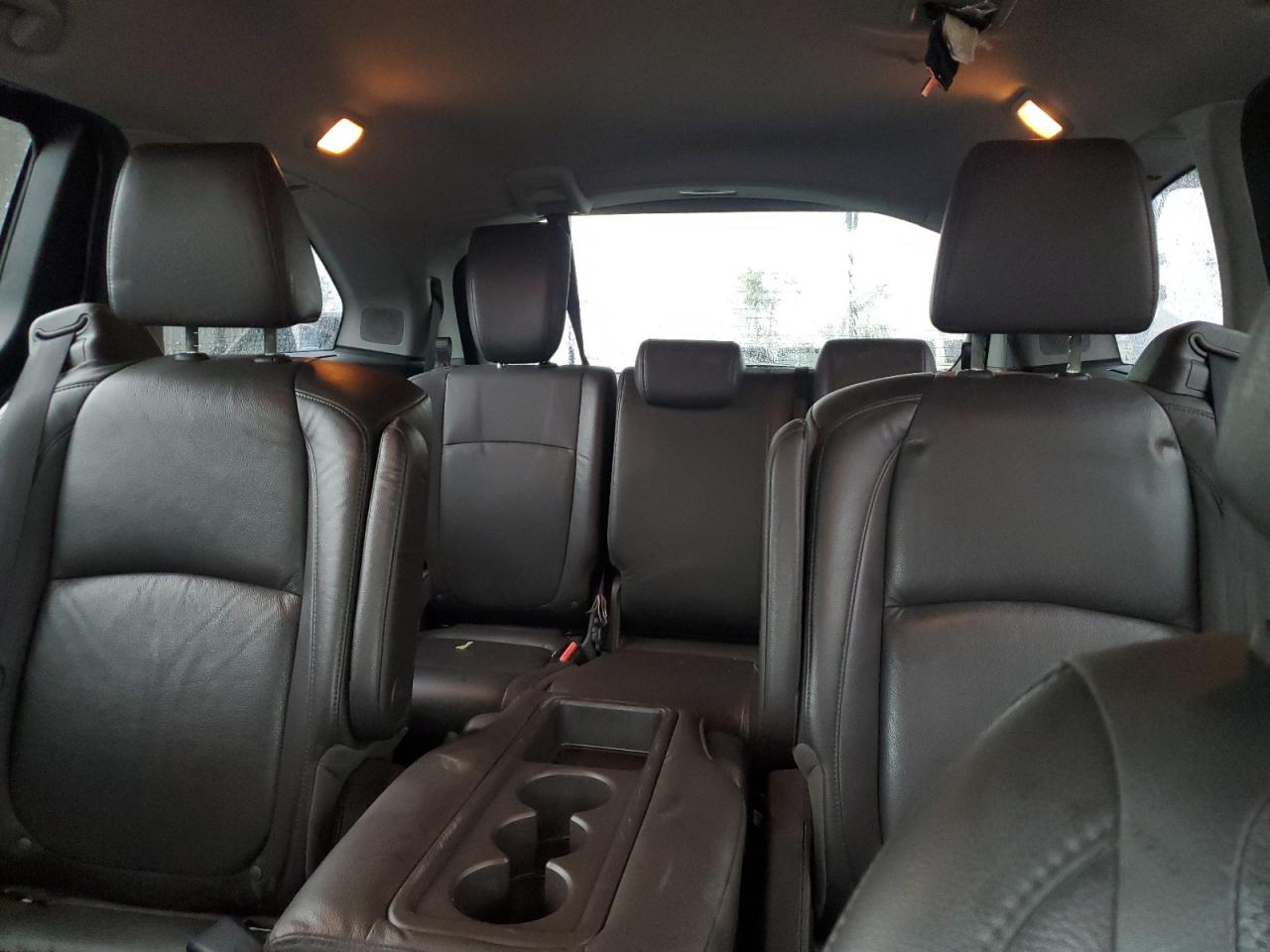 2018 Honda Odyssey - Image 10