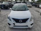 2017 Nissan Versa S за продажба в Opa Locka, FL - Front End