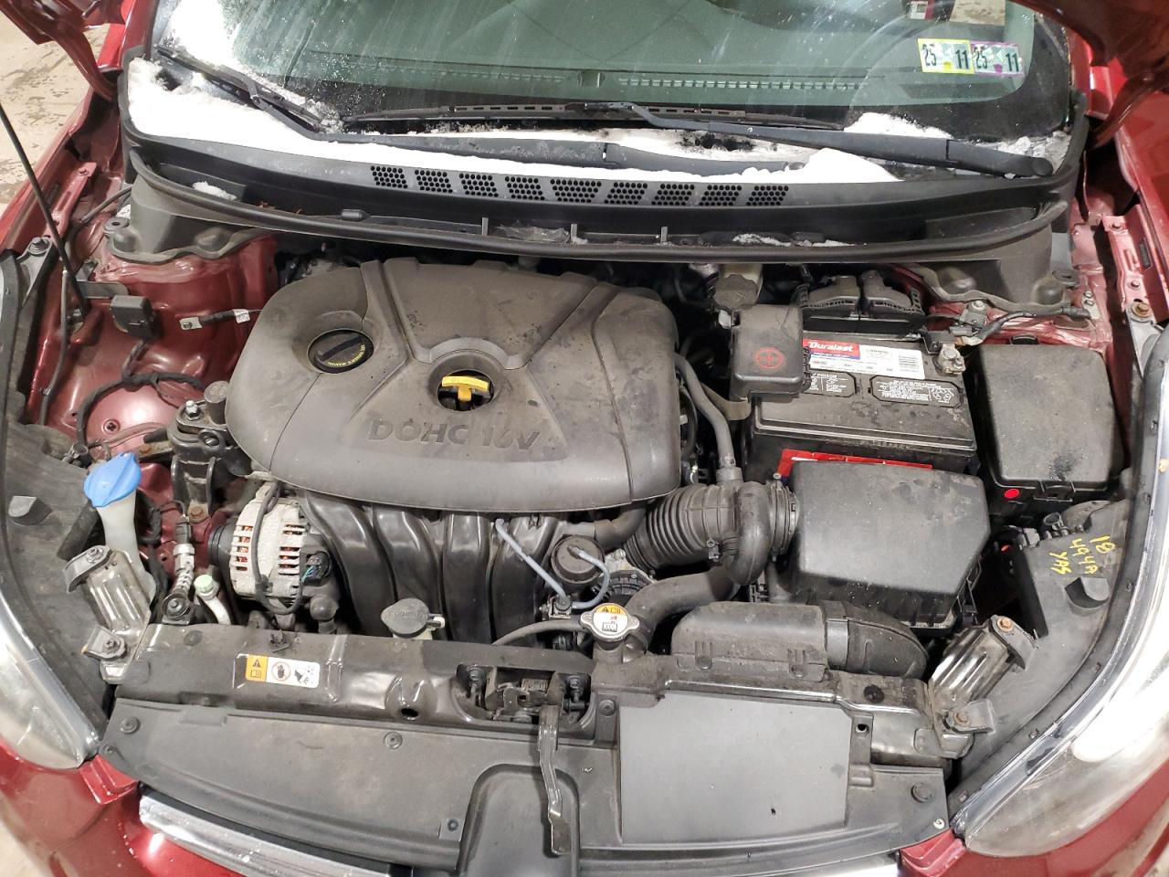 2015 Hyundai Elantra - Image 11