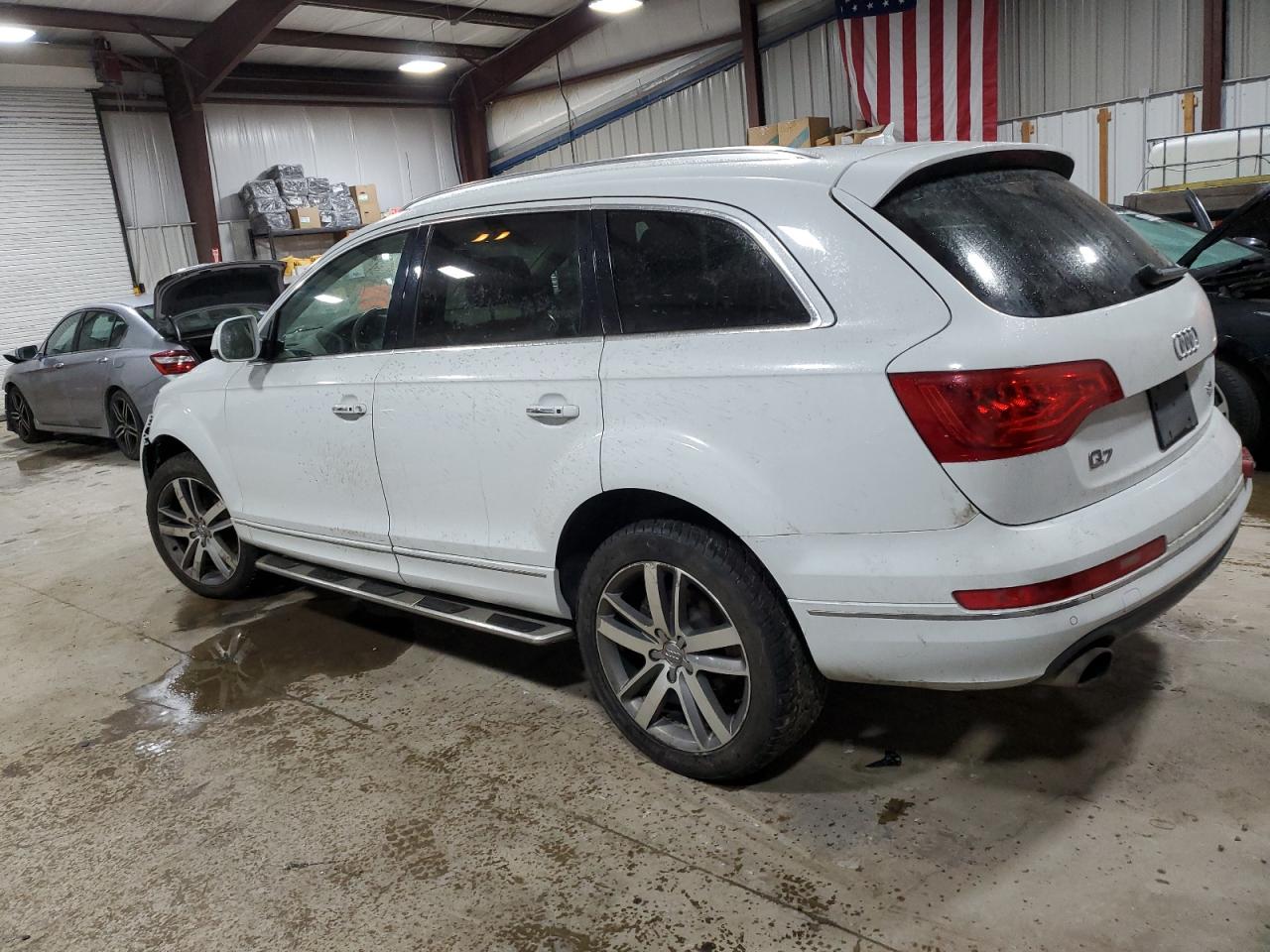 2014 Audi Q7 - Image 2